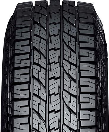 Yokohama Geolandar AT G015 235/75R15 104/101S OWL | Best One